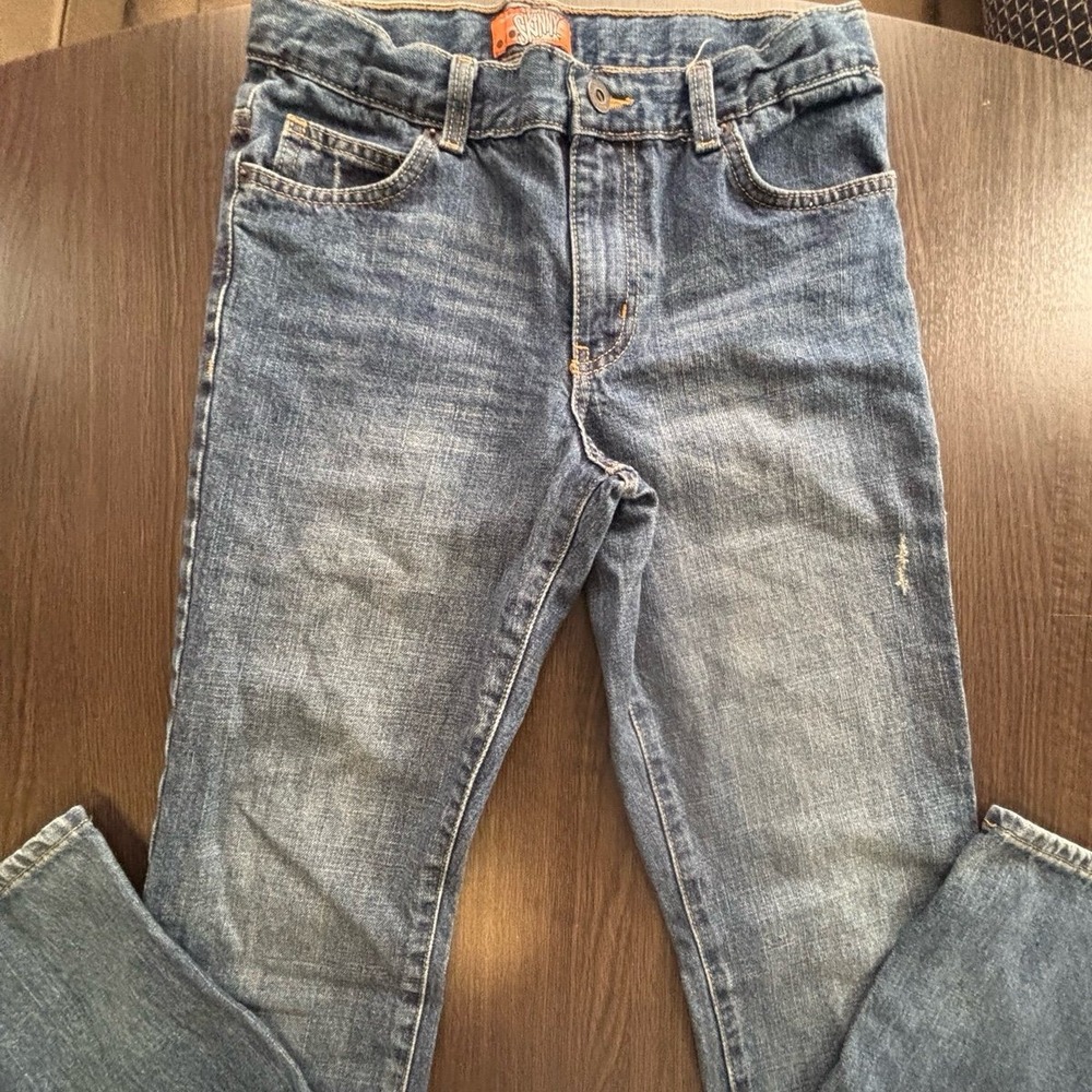 Old navy‎ skinny adjustable waist  denim jeans size 16R